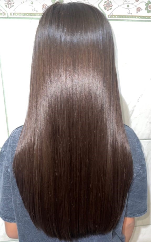 Lisos feitos com amor